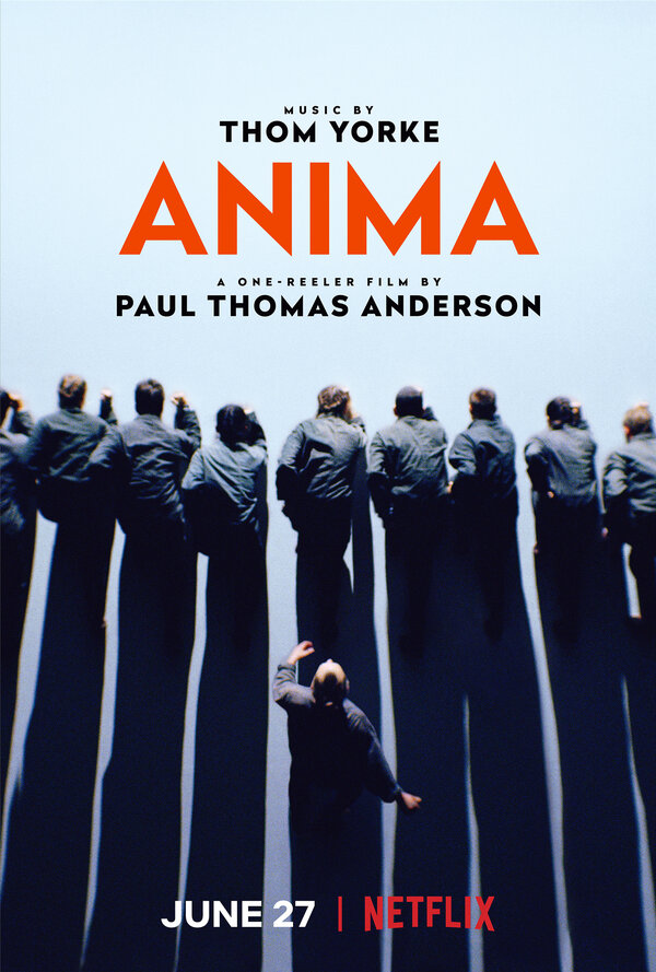 Постер: Anima (2019)
