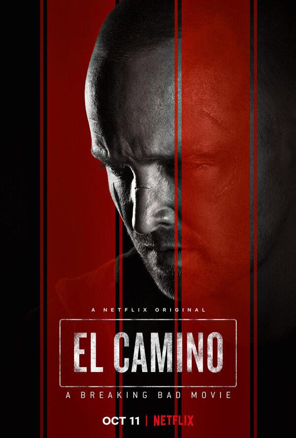 Постер: El Camino: Во все тяжкие (2019)
