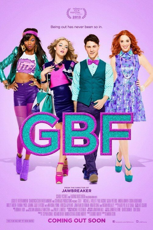 Постер: G.B.F. (2013)