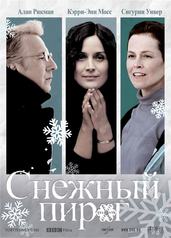 Постер: Снежный пирог (2006)