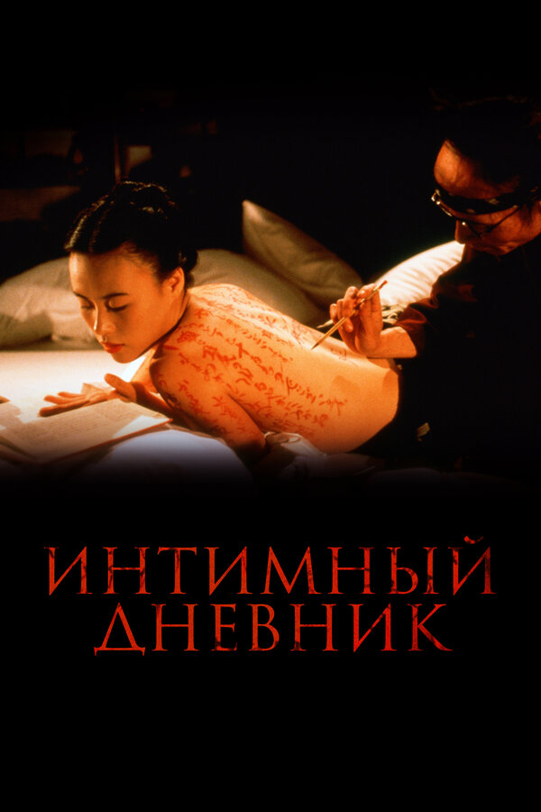 Постер: Интимный дневник (1995)