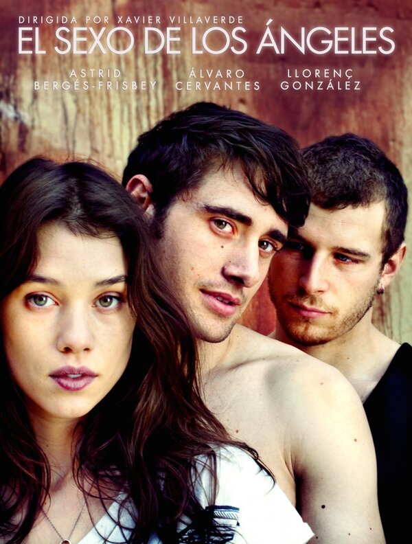 Постер: Секс ангелов (2012)