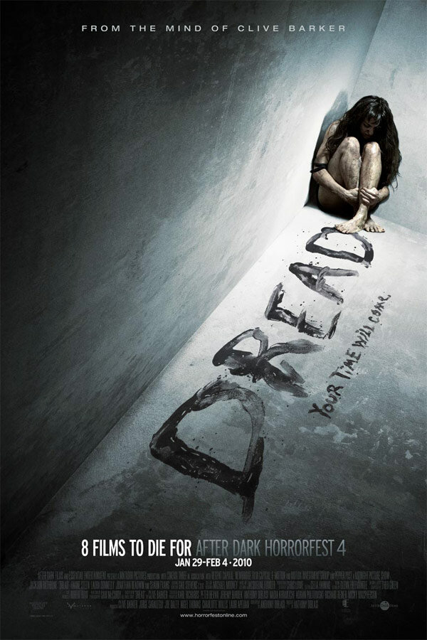 Постер: Страх (2009)