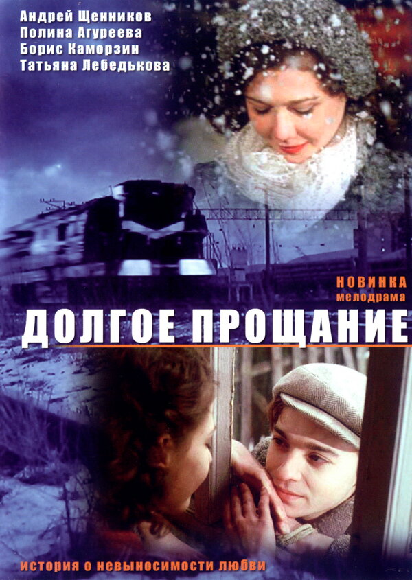 Постер: Долгое прощание (2004)