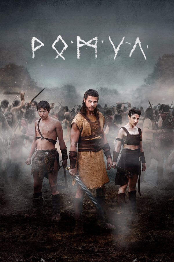 Постер: Ромул (2020)
