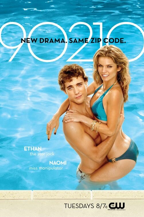 Постер: Беверли-Хиллз 90210: Новое поколение (2008)