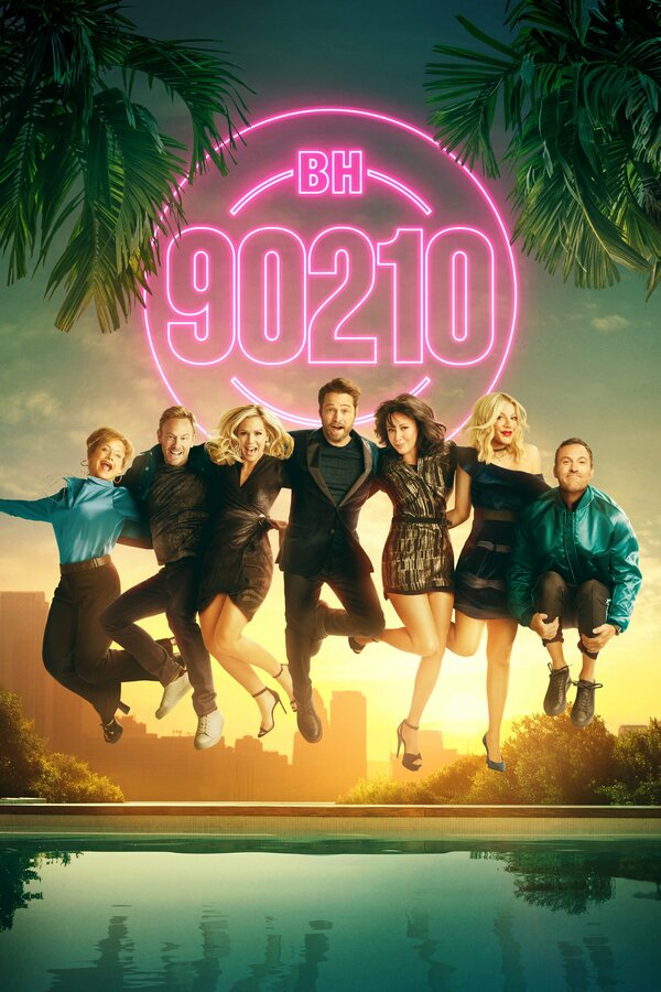 Постер: БХ90210 (2019)