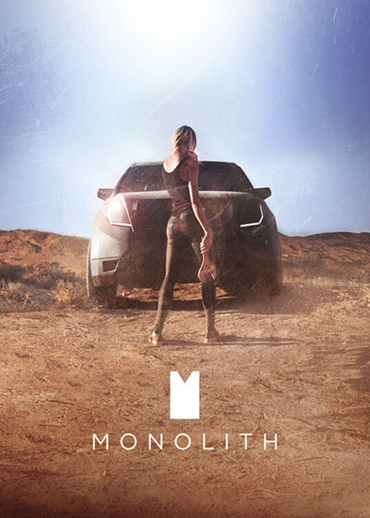 Постер: Монолит (2016)