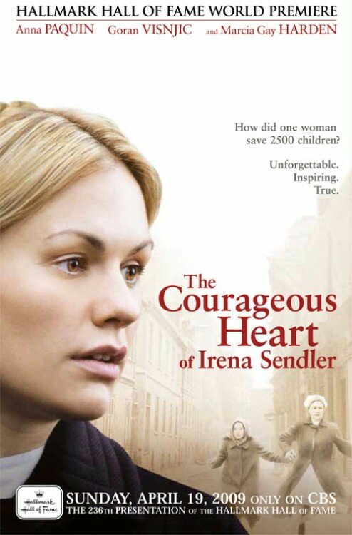 Постер: Храброе сердце Ирены Сендлер (2009)