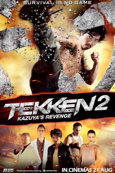 Постер: Теккен 2 (2014)