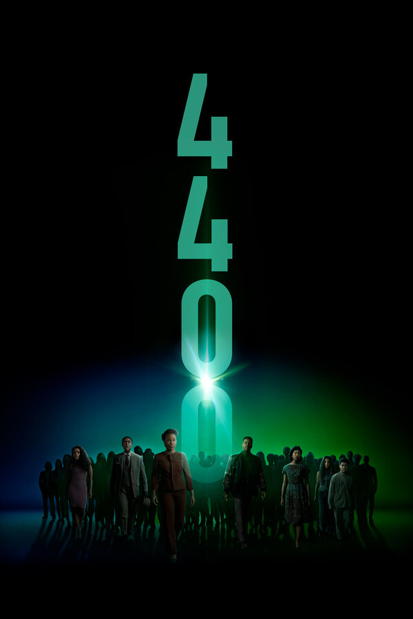 Постер: 4400 (2021)