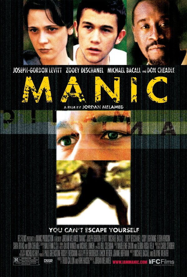 Постер: Маниакальный (2001)