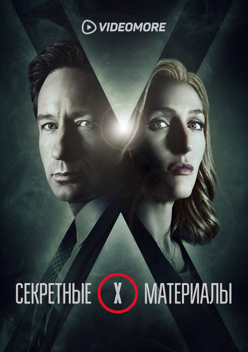 Постер: Секретные материалы (2015)