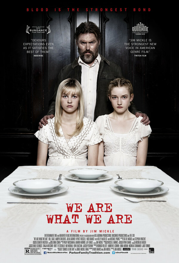 Постер: Мы такие, какие есть (2013)