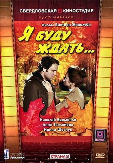 Постер: Я буду ждать... (1979)