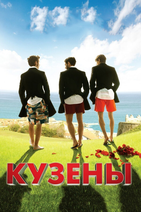 Постер: Кузены (2010)
