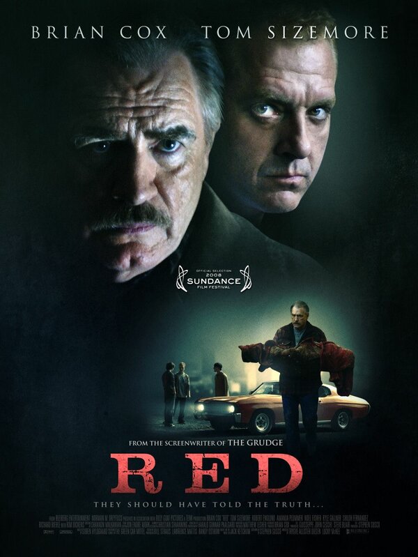 Постер: Рыжий (2008)