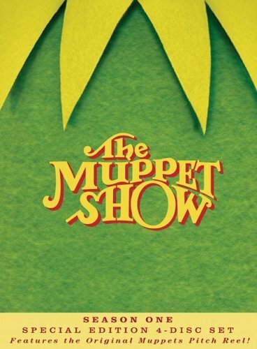 Постер: Маппет-шоу (1976)