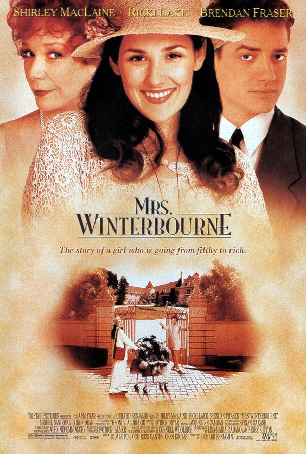 Постер: Миссис Уинтерборн (1996)
