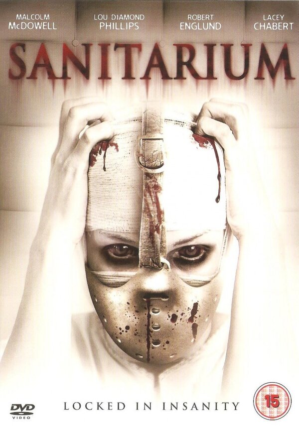 Постер: Санаторий (2013)