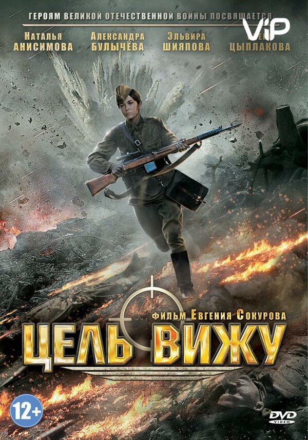 Постер: Цель вижу (2013)