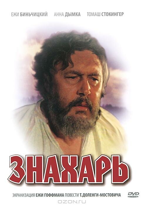 Постер: Знахарь (1981)
