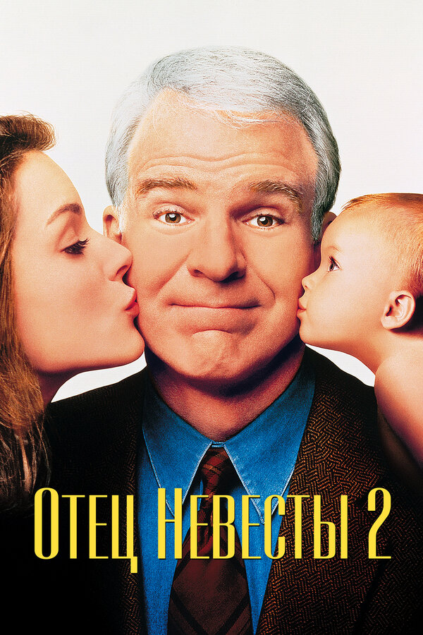 Постер: Отец невесты 2 (1995)