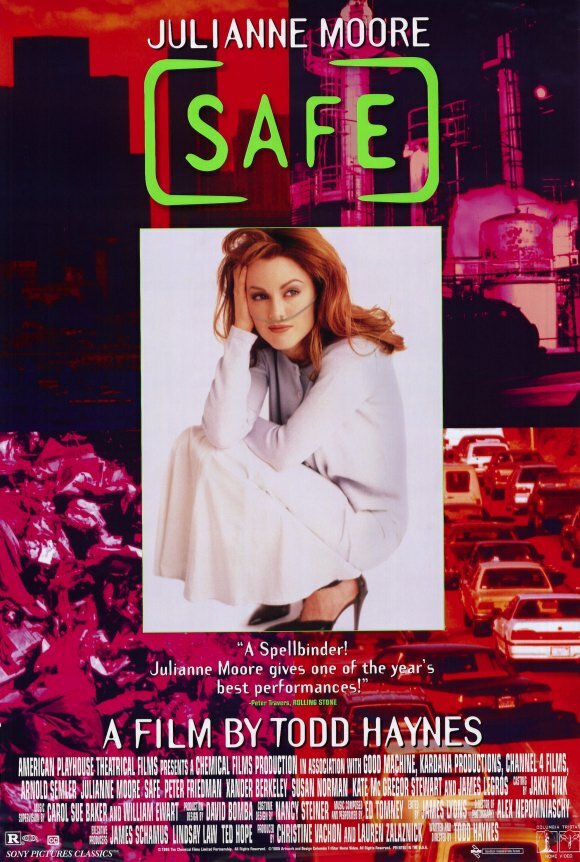 Постер: Спасение (1995)