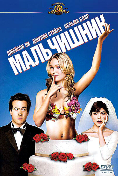 Постер: Мальчишник (2003)