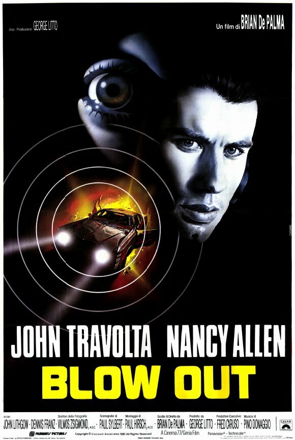 Постер: Прокол (1981)