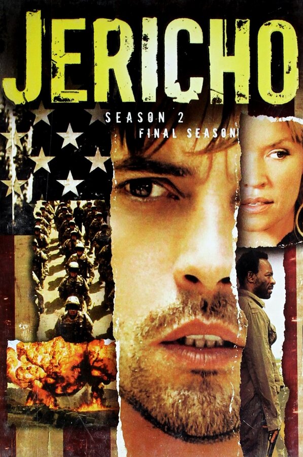 Постер: Иерихон (2006)