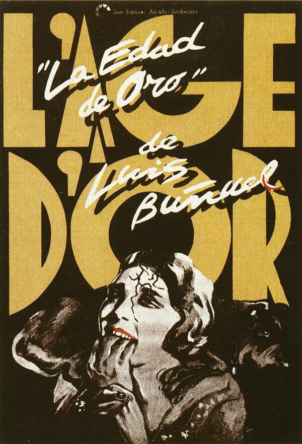 Постер: Золотой век (1930)