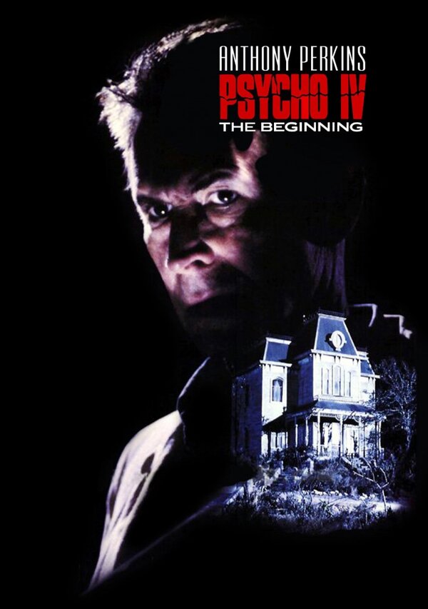 Постер: Психо 4: Начало (1990)