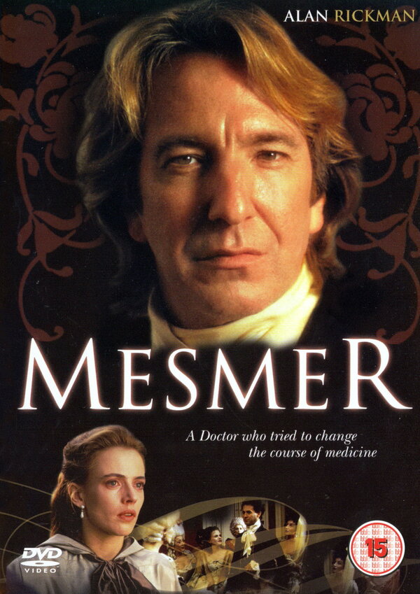 Постер: Месмер (1994)