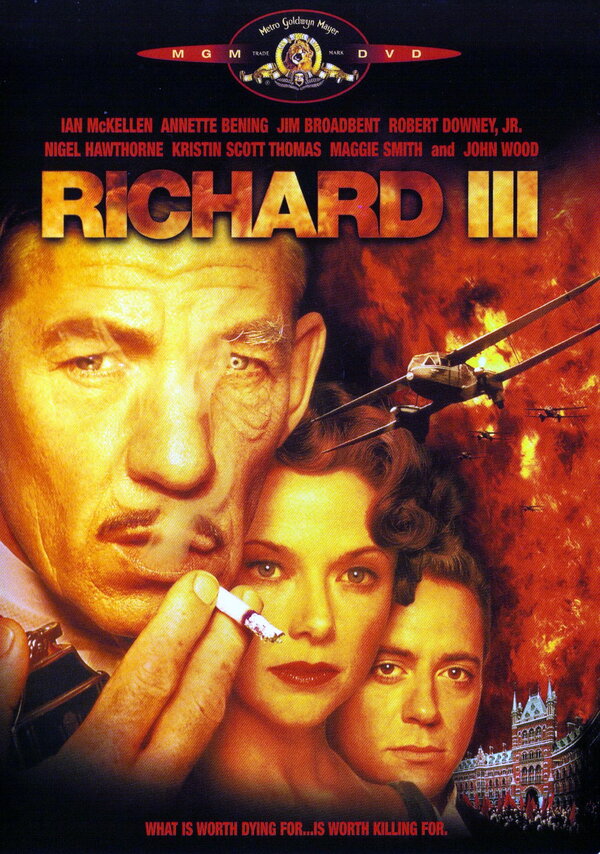 Постер: Ричард III (1995)
