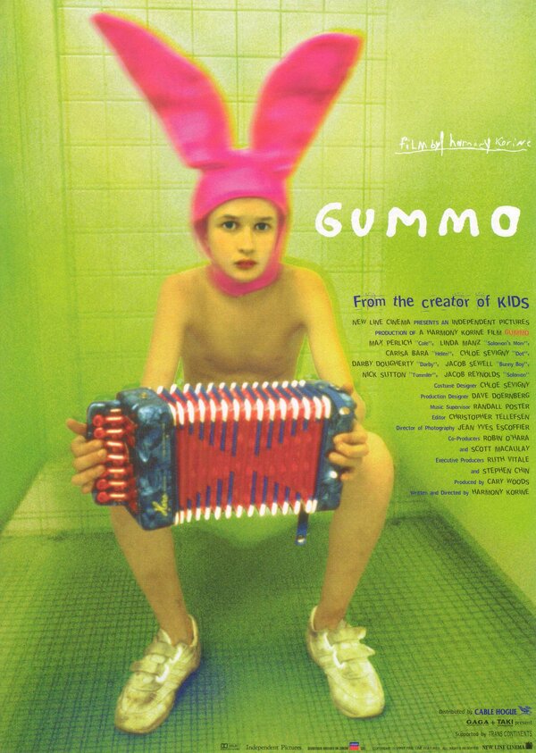 Постер: Гуммо (1997)