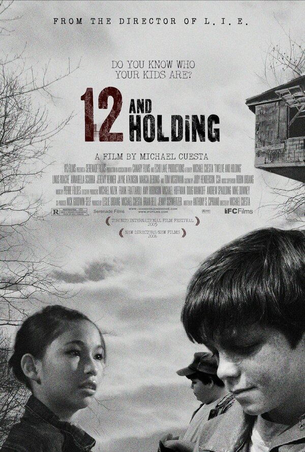 Постер: Двенадцатилетние (2005)