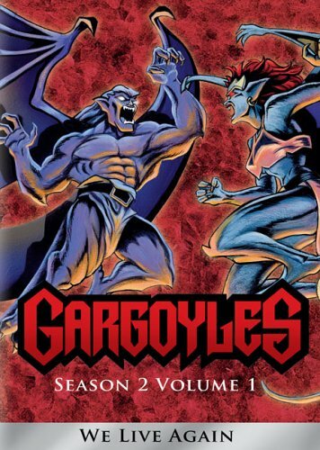 Постер: Гаргульи (1994)
