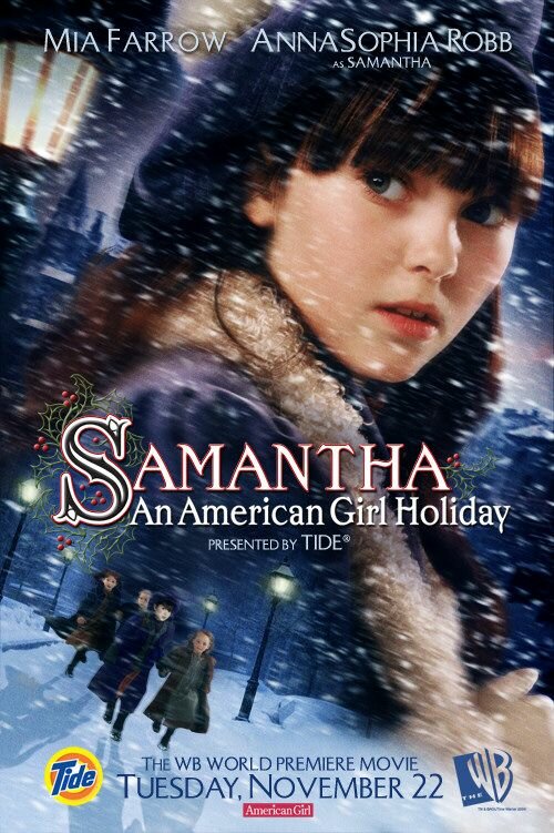 Постер: Саманта: Каникулы американской девочки (2004)
