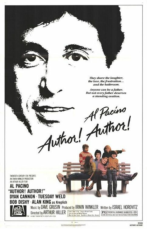 Постер: Автора! Автора! (1982)