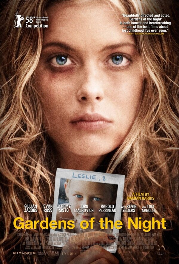 Постер: Ночные сады (2008)