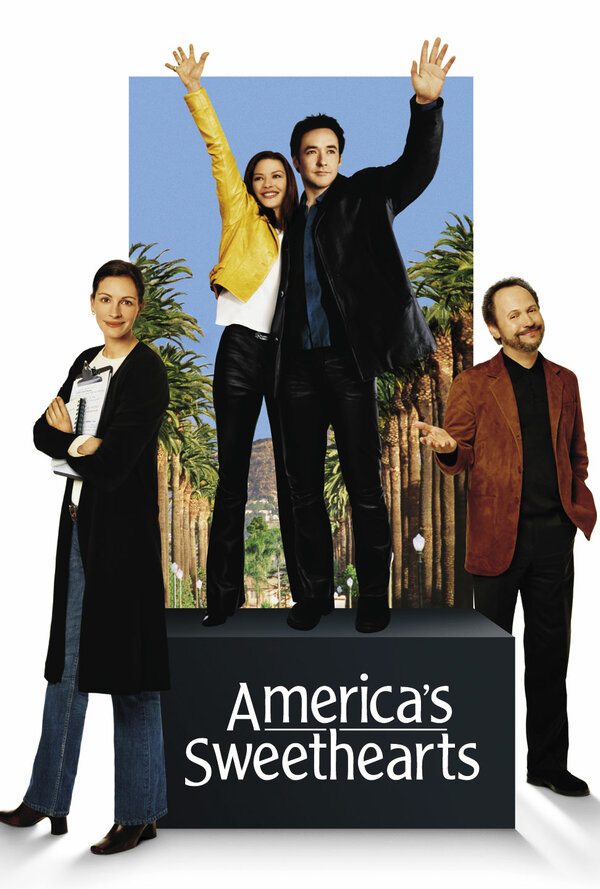 Постер: Любимцы Америки (2001)