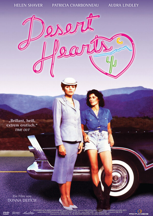 Постер: Неприкаянные сердца (1985)