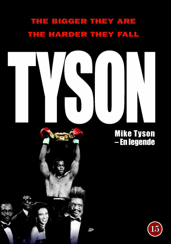Постер: Тайсон (1995)