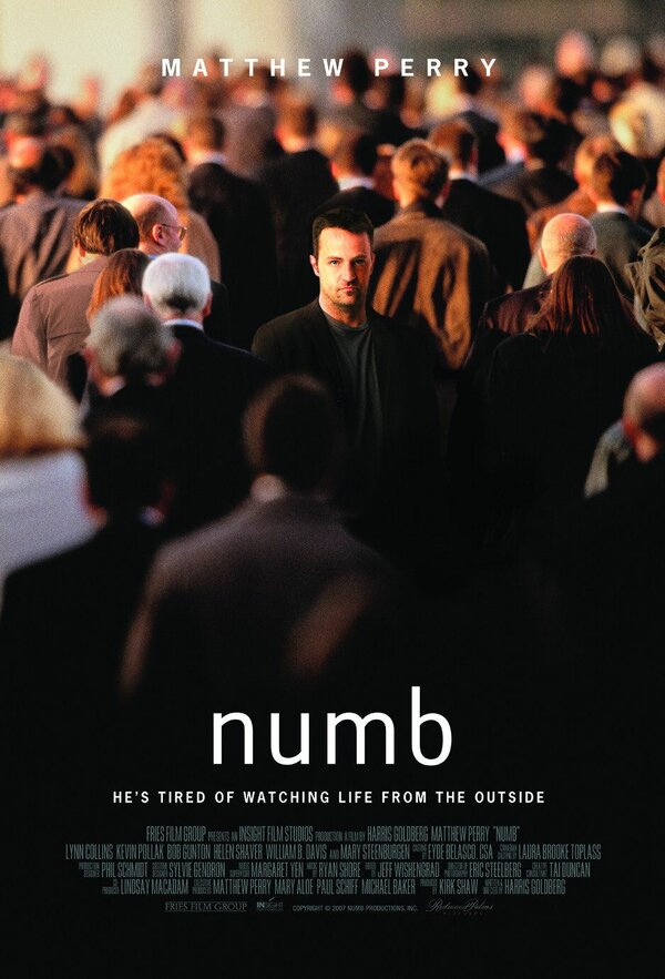 Постер: Беспомощный (2007)