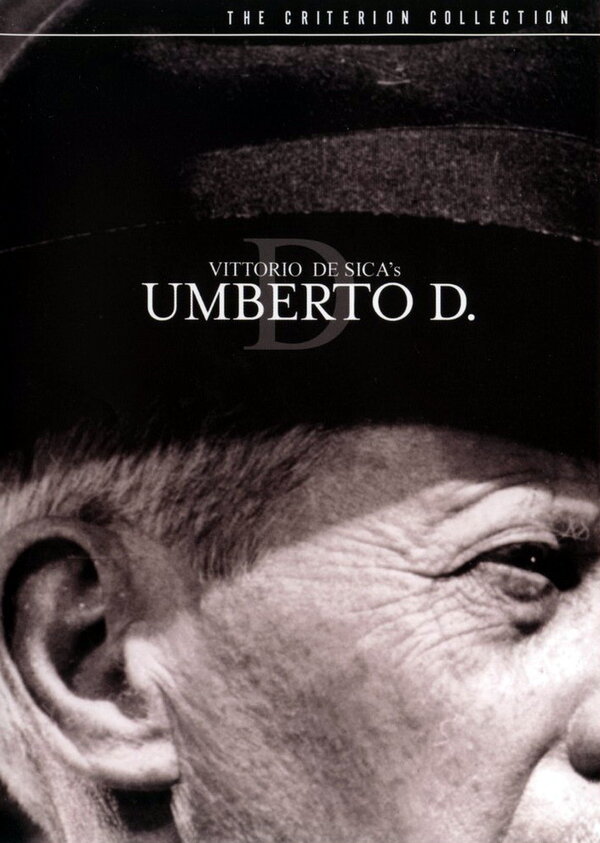 Постер: Умберто Д. (1952)