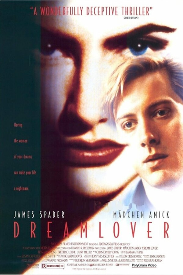 Постер: Секс, ложь, безумие (1993)