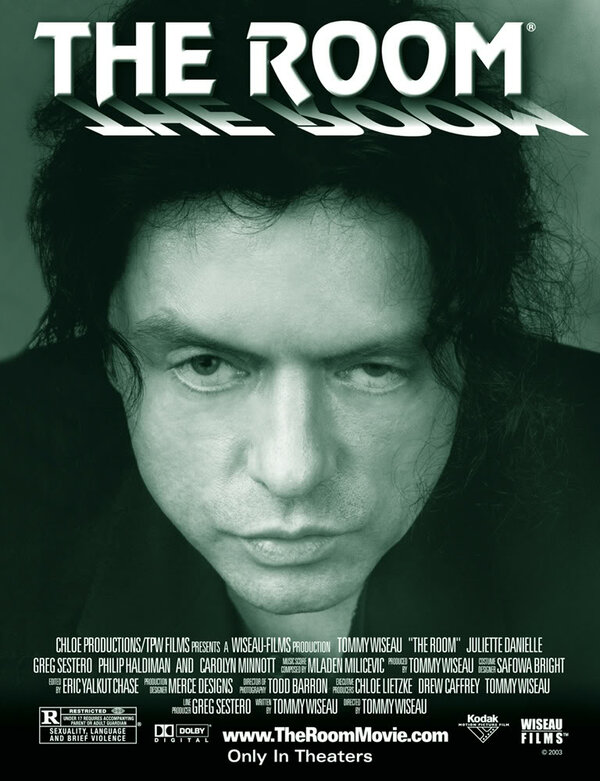 Постер: Комната (2003)