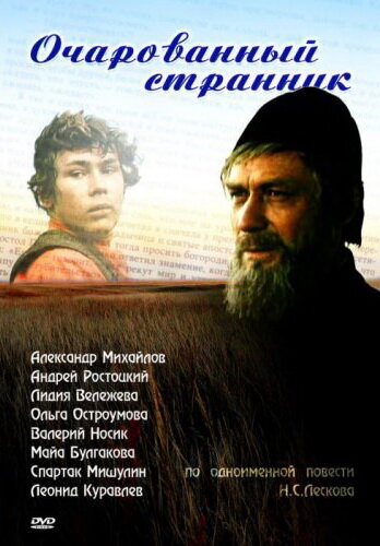 Постер: Очарованный странник (1990)