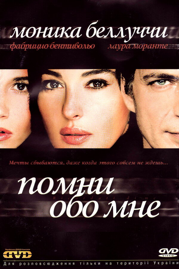 Постер: Помни обо мне (2003)